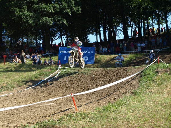 Mezinárodní Mistrovství ČR - HOLICE 31.8.2008